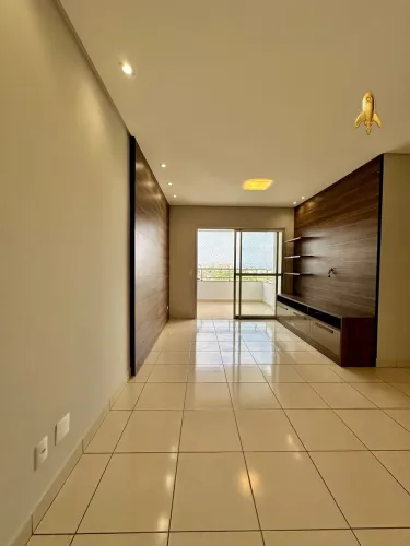 Apartamento no Condominio Parque Pantanal 3
