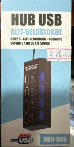 hub usb 2.0
