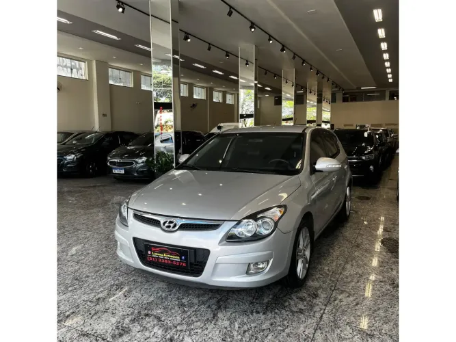 Hyundai I30 2.0 16V 145cv 5P Mec. 2011