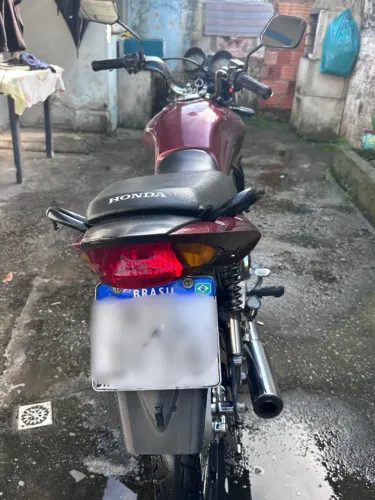 Moto 150 Projetinho