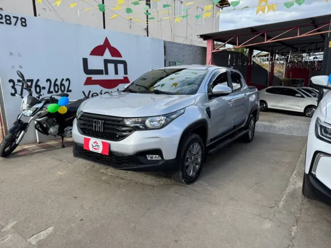 Fiat Strada Freedom 1.3 Flex 8V CD 2022