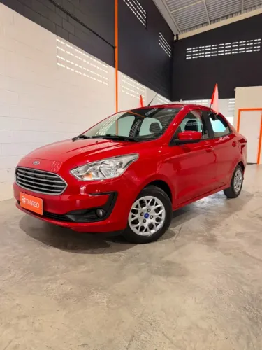 Ford KA+ Sedan 1.0 Tivct Flex 4P 2019
