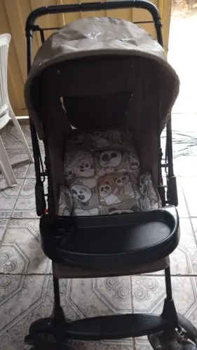 Carrinho de bebê