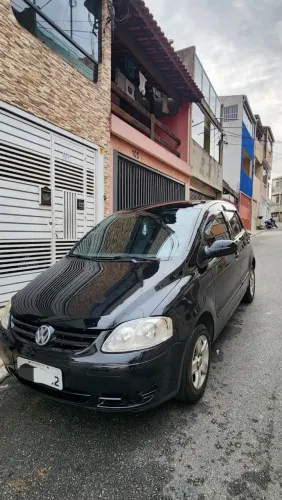 Volkswagen Fox Route 1.0 MI Total Flex 8V 5P 2008