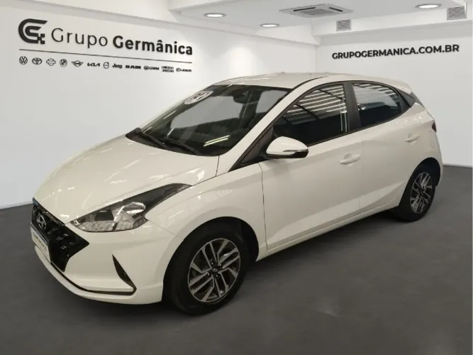 Hyundai HB20 Evolution 1.0 Flex 12V MEC 2022