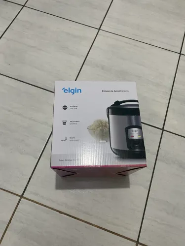 Panela de Arroz Elétrica