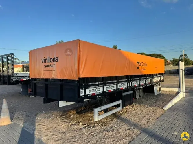 GRANELEIRO  ANO 2023 SEM USO PARA TRUCK   