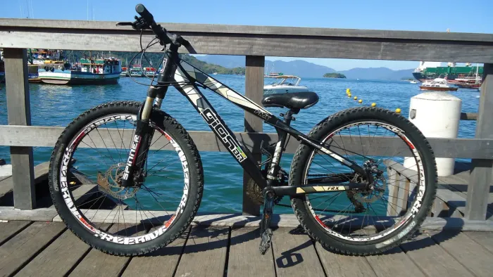BICICLETA GIOS