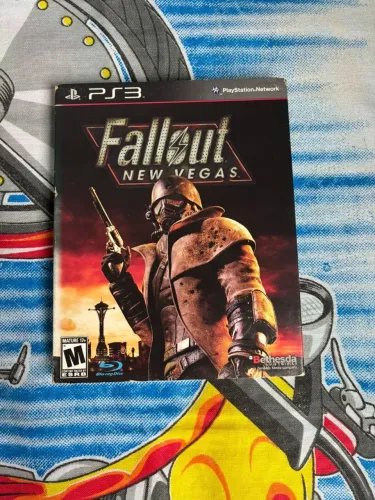 Jogo Fallout New Vegas