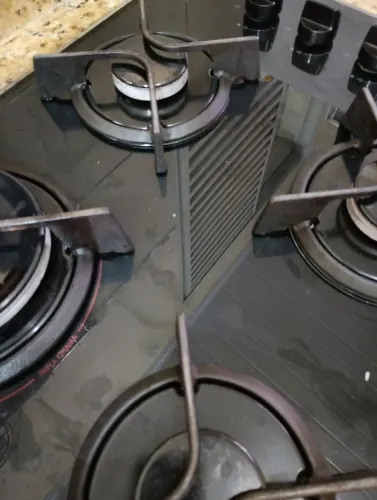 Cooktop 4 bocas Continental
