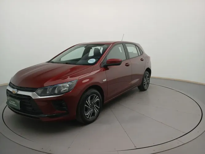 Chevrolet Onix Hatch 1.0 12V Flex Mec. 4P 2026