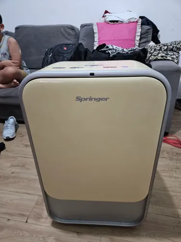 Vendo AR condicionado Portátil 