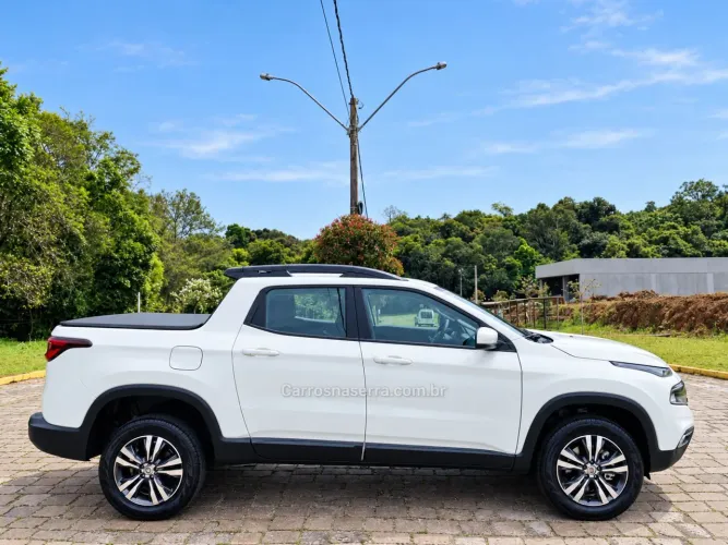 Fiat Toro Freedom 1.3 T270 4X2 Flex AUT 2022