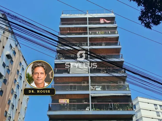 Apartamento Amplo e Arejado com 3 Quartos (1 Suíte) no Méier! M76F