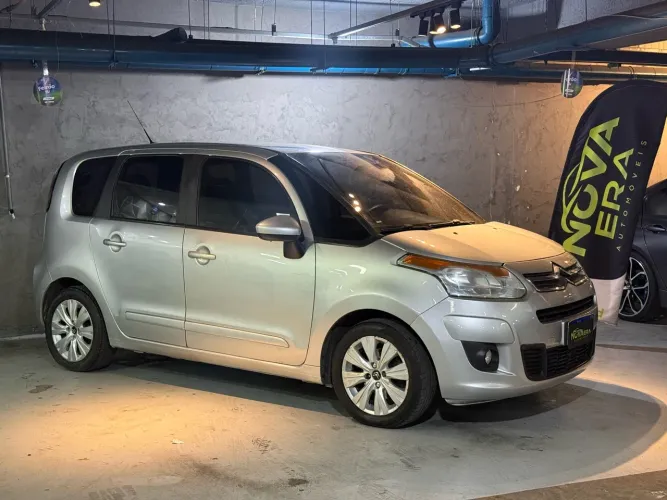 Citroen C3 Picasso GLX 1.6 Flex 16V 5P Mec. 2012