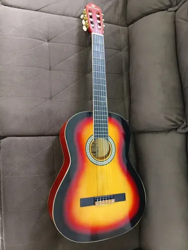 Violão Harmonics