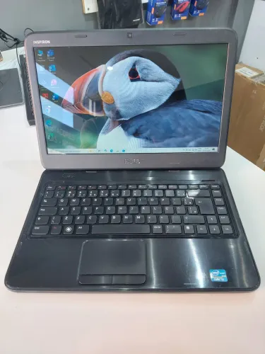 Notebook Dell i3 com ssd conservado 