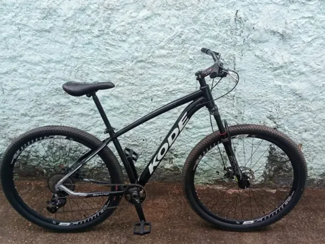 Bicicleta Aro 29 Dois meses de USO 