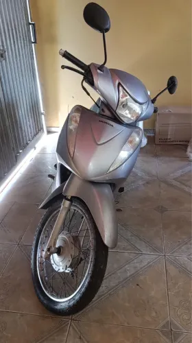 Biz 125 - 2015