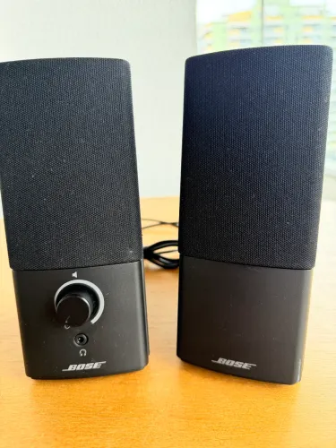 Bose Companion 2 Series III - sistema original Bose