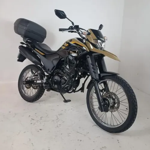 YAMAHA XTZ 250 LANDER 2024