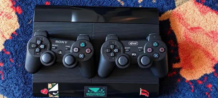PS3 COM HD 500 GIGAS