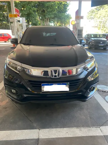 Honda HR-V EX 1.8 Flexone 16V 5P Aut. 2019