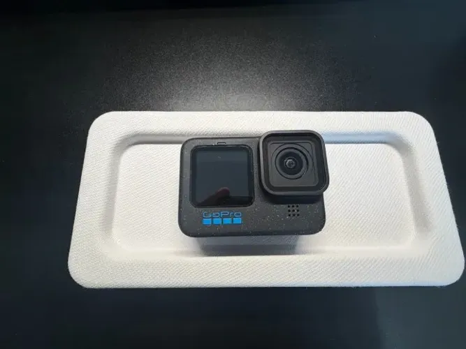 Gopro hero 12 Black - Sem detalhes de uso