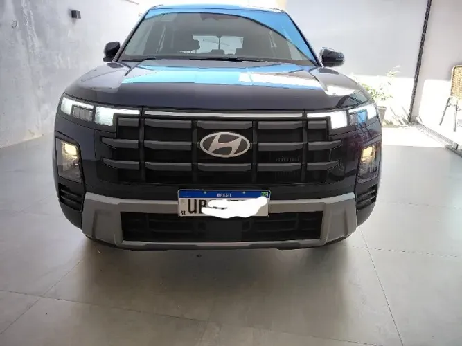 Hyundai Creta Comfort Safety 1.0 TB 12V Aut. 2026