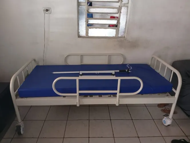 Cama hospitalar