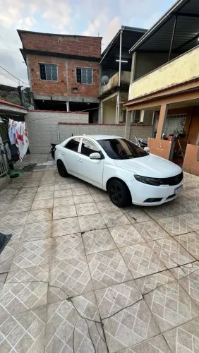Kia Motors Cerato 1.6 16V Mec. 2012