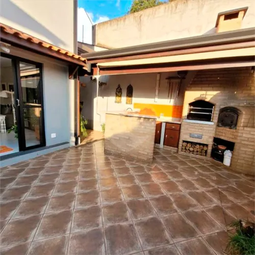 Casa com 4 quartos à venda em Centro - SP