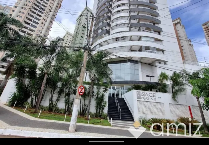 - Oportunidade - Edifício Visage Platine Jardim Goiás | Flamboyant | 91 m² | 16º Andar |