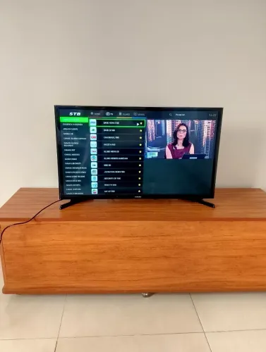 Smart TV Samsung 32 Polegadas