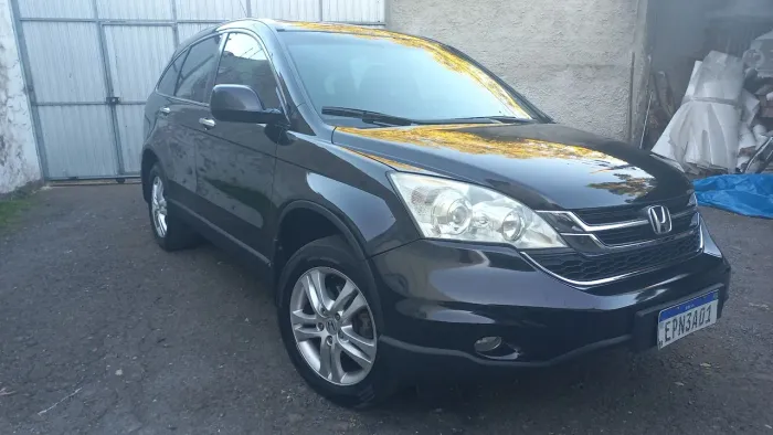 Honda CR-V EXL 2.0 16V 4wd/2.0 Flexone Aut. 2010