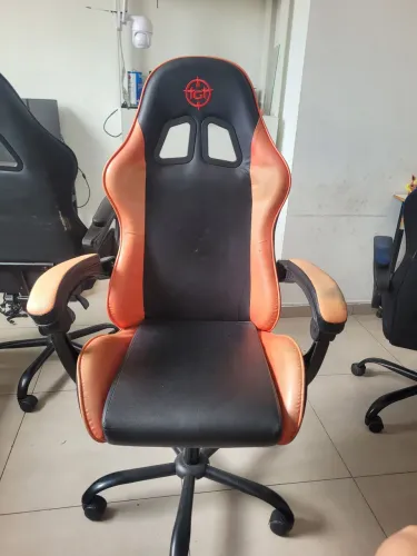 Cadeira gamer tgt