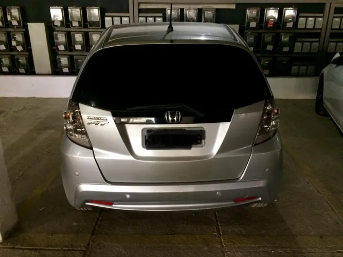 Honda Fit CX 1.4 Flex 16V 5P Aut. 2014