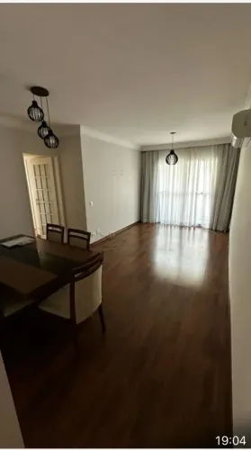 Imóvel para aluguel possui 80 metros quadrados com 3 quartos em Moema - São Paulo - SP