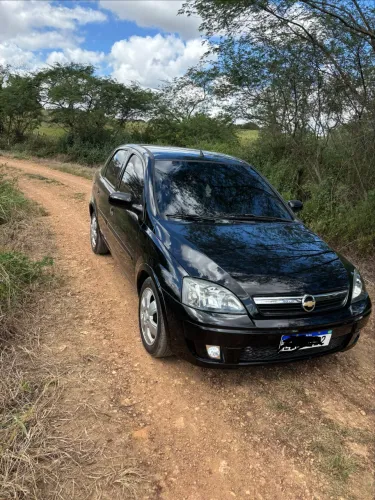 Chevrolet Corsa Sed. Premium 1.4 8V Econoflex 4P 2011