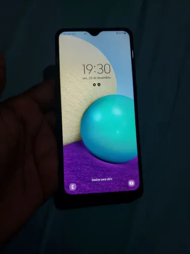 Celular Samsung Galaxy A 02