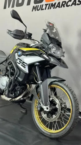 F 850 GS Premium 40 anos
