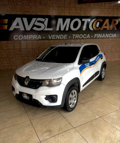 Renault Kwid Zen 1.0 Flex 12V 5P Mec. 2019