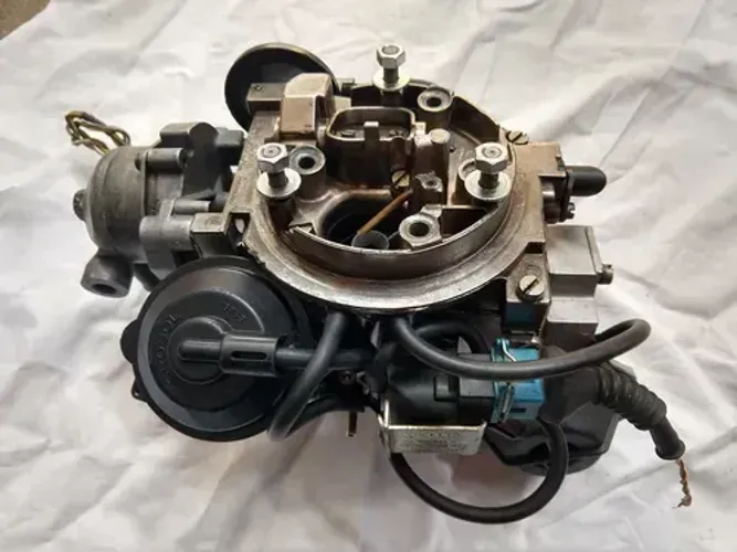 Carburador 2e eletrônico