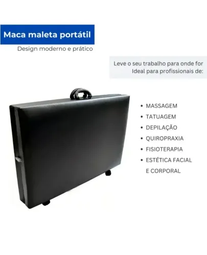Maca portátil