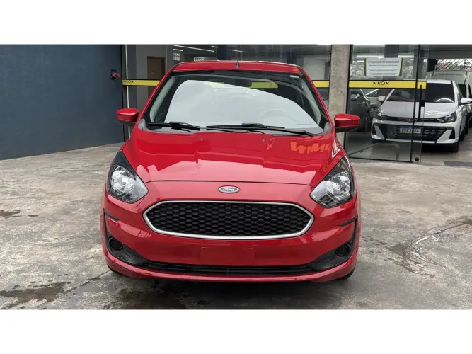 Ford KA 1.0 Se/se Plus Tivct Flex 5P 2019