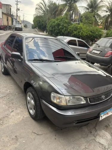 Toyota Corolla XEI 1.8/1.8 Flex 16V Aut. 2001