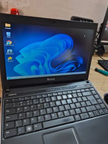 Notebook DELL Core i3 4 Gigas Memória HD 500 Gigas Windows Pacote Office Somos Loja