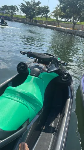 JETSKI Seadoo 2026 GTI 170 com Som Bluetooth - 2025