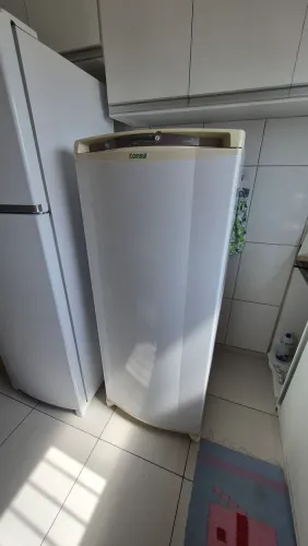 Geladeira Frost Free 297L Consul com Painel Externo