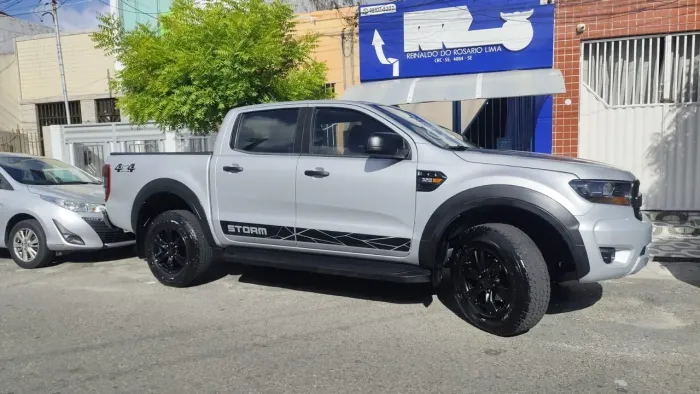 Ford Ranger Storm 3.2 20V 4X4 CD Diesel AUT 2023